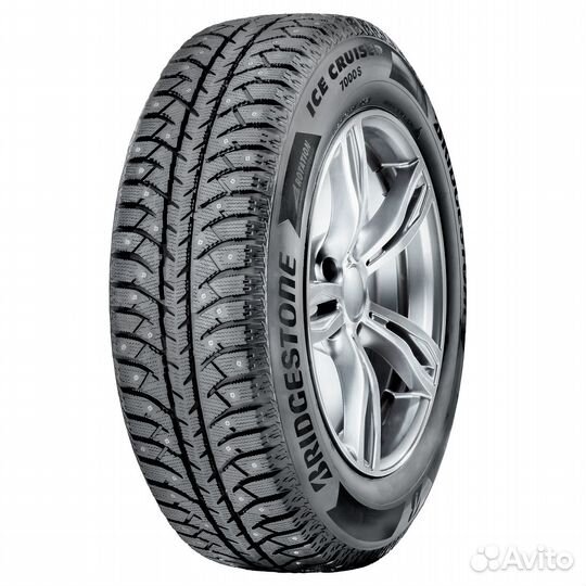 Bridgestone Ice Cruiser 7000S 205/50 R17 93T