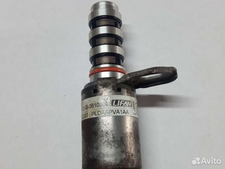 Клапан изменения фаз Lifan X50