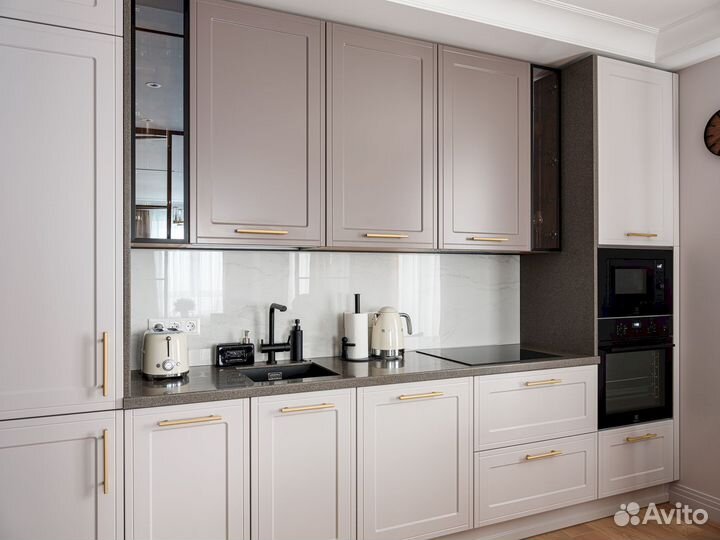 Бюджетная кухня