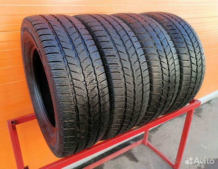 Continental VanContact Winter 235/65 R16C 91