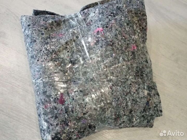 Войлок для шумоизоляции