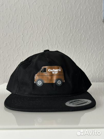 Кепка Carhartt Wip Cap Machine