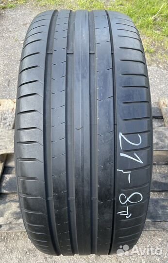 Pirelli P Zero 255/40 R20