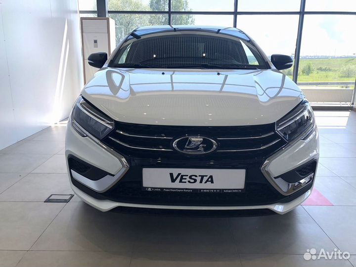 LADA Vesta 1.6 МТ, 2024