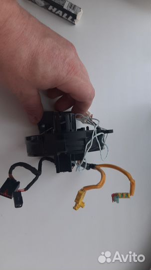 Подрулевой шлейф