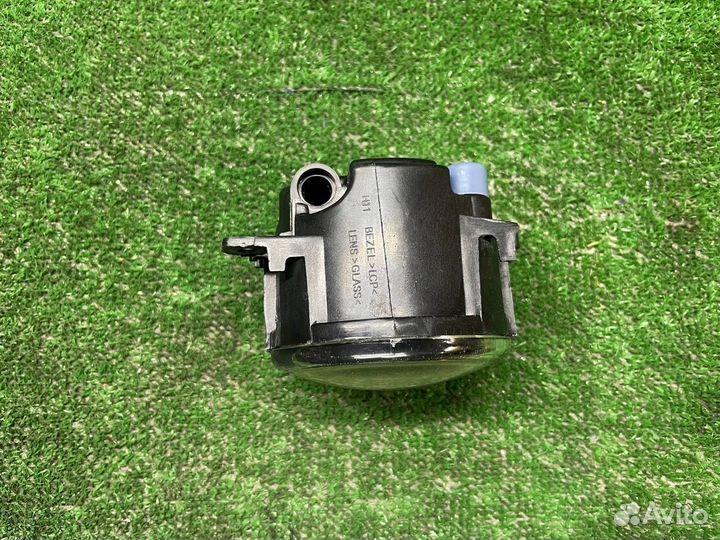 Корпус фары противотуманной Renault Duster 2013