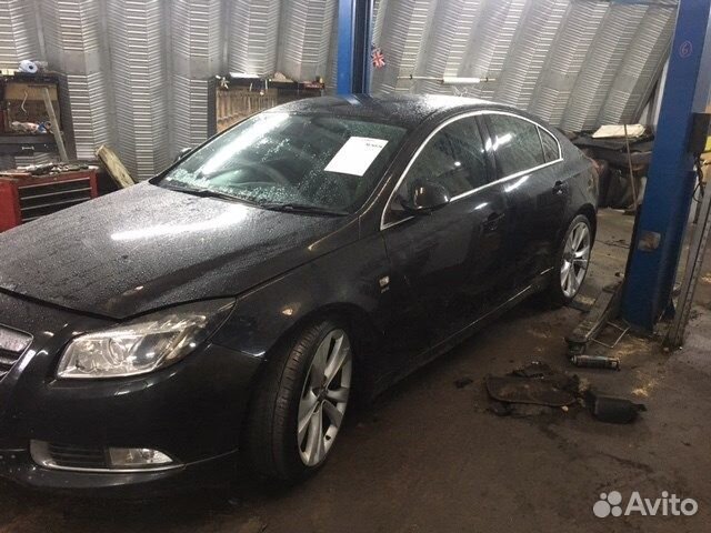 Разбор на запчасти Opel Insignia 2008-2013
