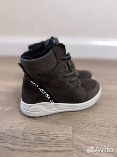 Ботинки детские