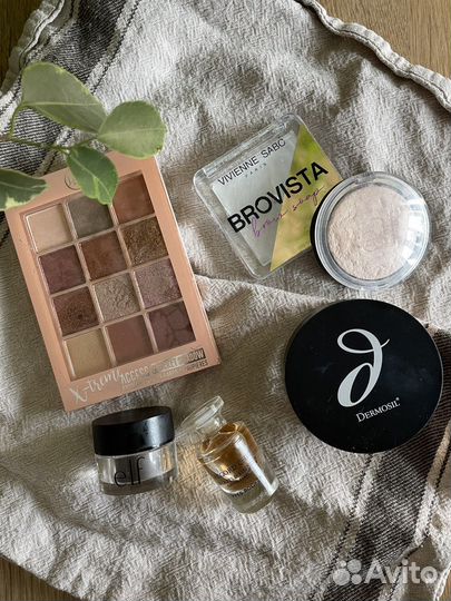 Косметика разная