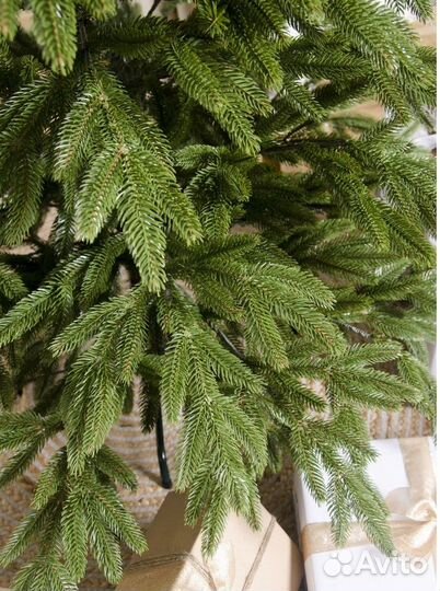 Елка искусственная литая Беатрис