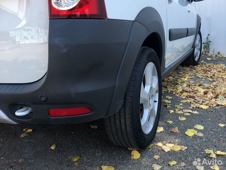 Проставки колесные westa, largus