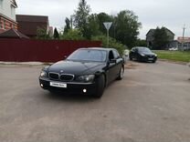 BMW 7 серия 4.0 AT, 2007, 275 000 км, с пробегом, цена 650 000 руб.