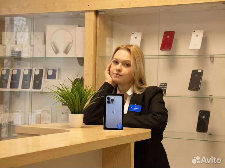 iPhone 13 Pro, 1 ТБ