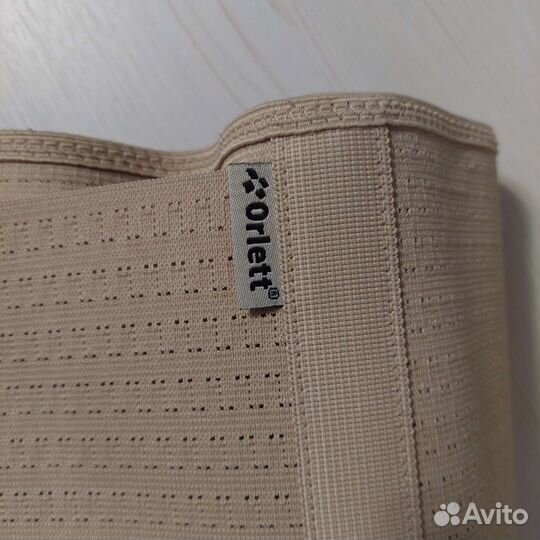 Корсет ортопедический orlett XXL для беременных