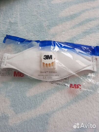 Маска респиратор 3м
