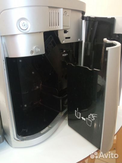 Кофемашина Saeco primea cappuccino ring