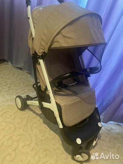 Прогулочная коляска