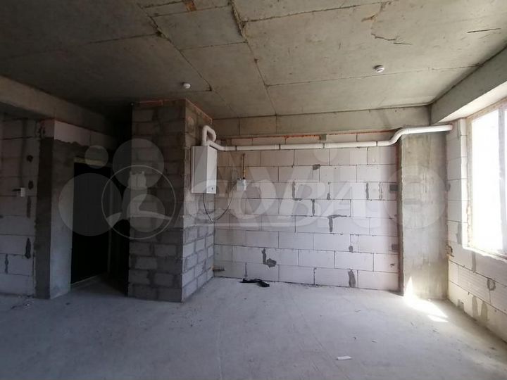 1-к. квартира, 37 м², 8/9 эт.