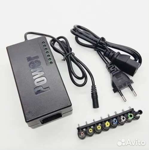 Блок питания для ноутбука SHH-96W (12-24V)