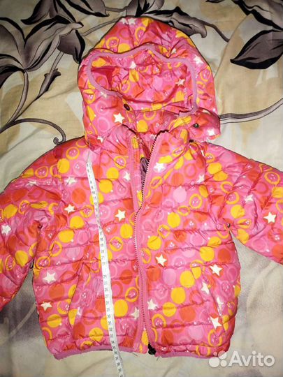 Одежда ребенка до 2 лет