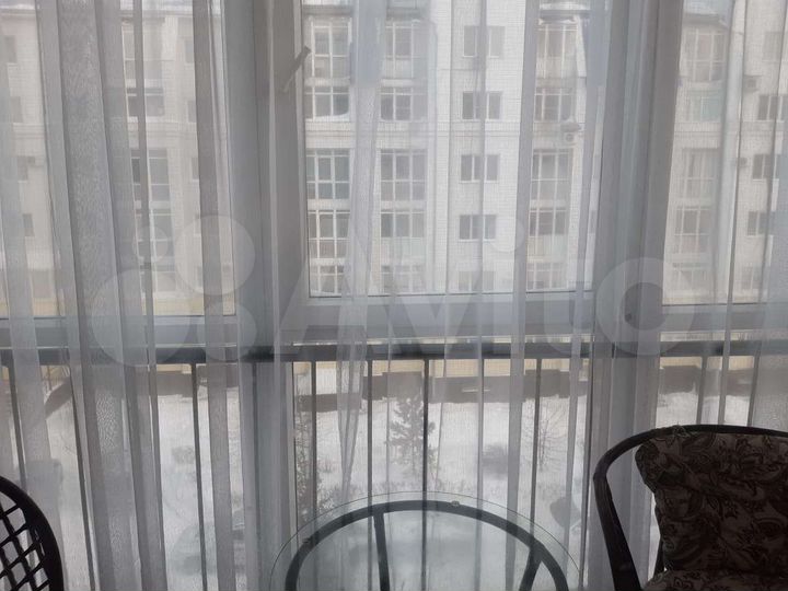 2-к. квартира, 46 м², 4/6 эт.