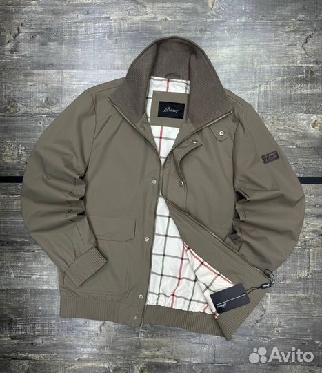 Куртка мужская Brioni