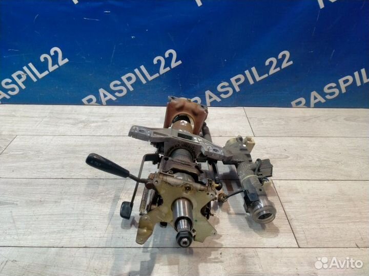 Рулевая колонка Toyota Chaser JZX90 1jzge 02.1994