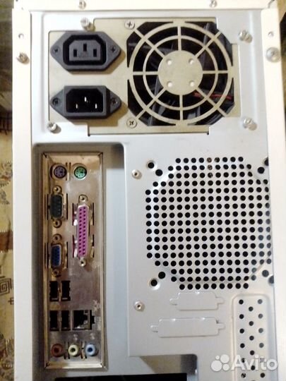 Корпус с начинкой