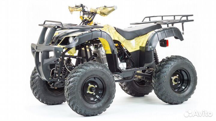 Квадроцикл MotoLand ATV 250 adventure