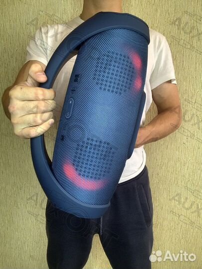 Boombox LED 36 см
