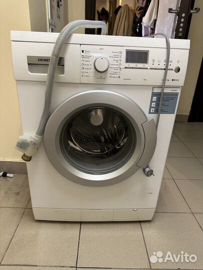 Стиральная машинка