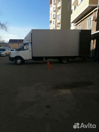 Грузоперевозки Газель из/в Астрахань Область межго