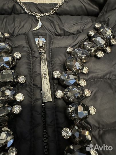Куртка пуховая Liu Jo италия оригинал