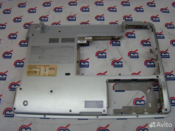 Поддон (корыто) sony PCG-5K4P