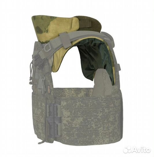 Шея баллистика