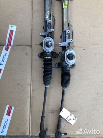 Рулевая рейка Фольксваген Гольф 4; Бора