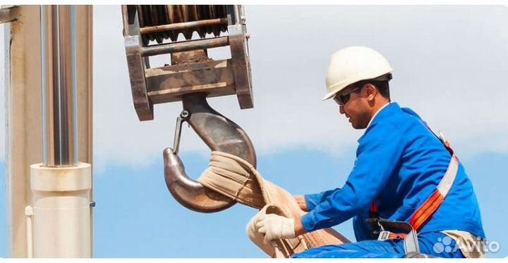 Стропальщик в Новокузнецк