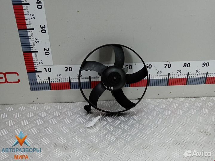 Вентилятор радиатора seat Ibiza 3 2003 6Q0959455AF