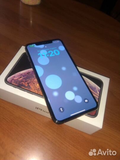 iPhone Xs Max, 64 ГБ