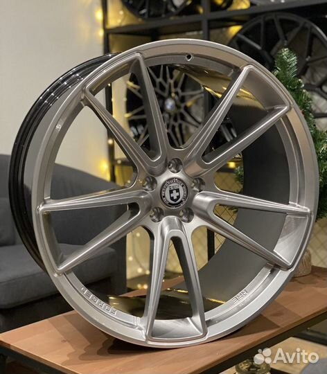 Кованые диски HRE для BMW G30 5 series