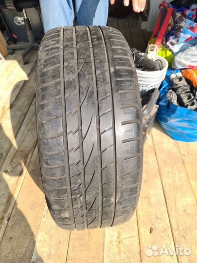 Continental Contact UHP 255/55 R18 Y