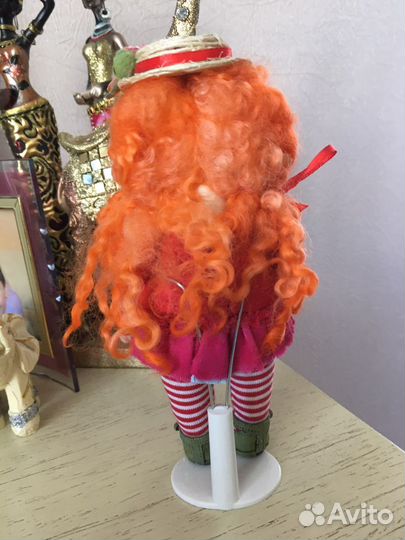 Текстильные куколки