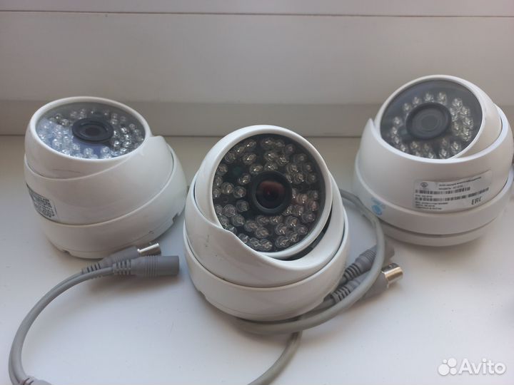 Камера видеонаблюдения