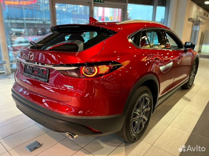 Mazda CX-4 2.0 AT, 2023