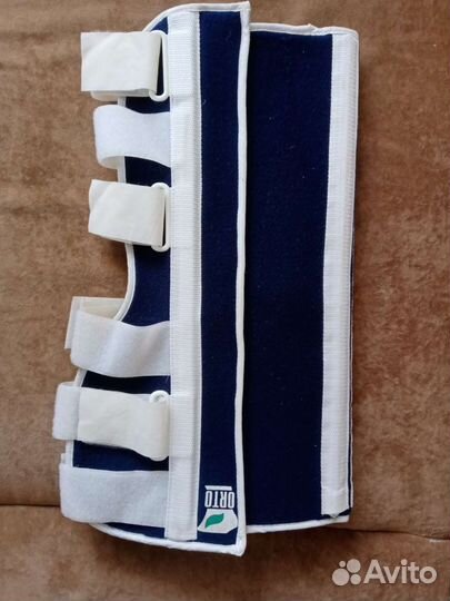 Коленный ортез (тутор)