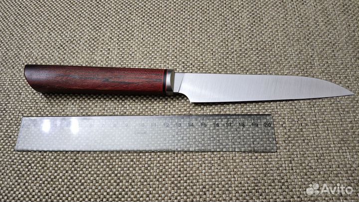 Кухонный нож ручной работы 