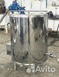 Ванна длительной пастеризации г558