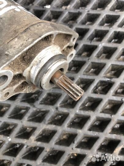 Стартер Suzuki Lets AD-50 2T