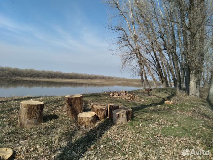 Палаточный городок