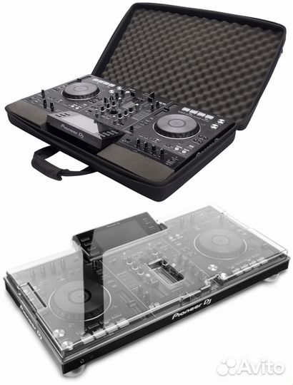 Сумка кейс крышка Pioneer XDJ-RX2 RX3 XZ RR Prime4
